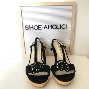 Anne Klein Women’s Marigold Wedge Sandal